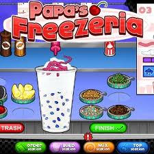 papas freezeria